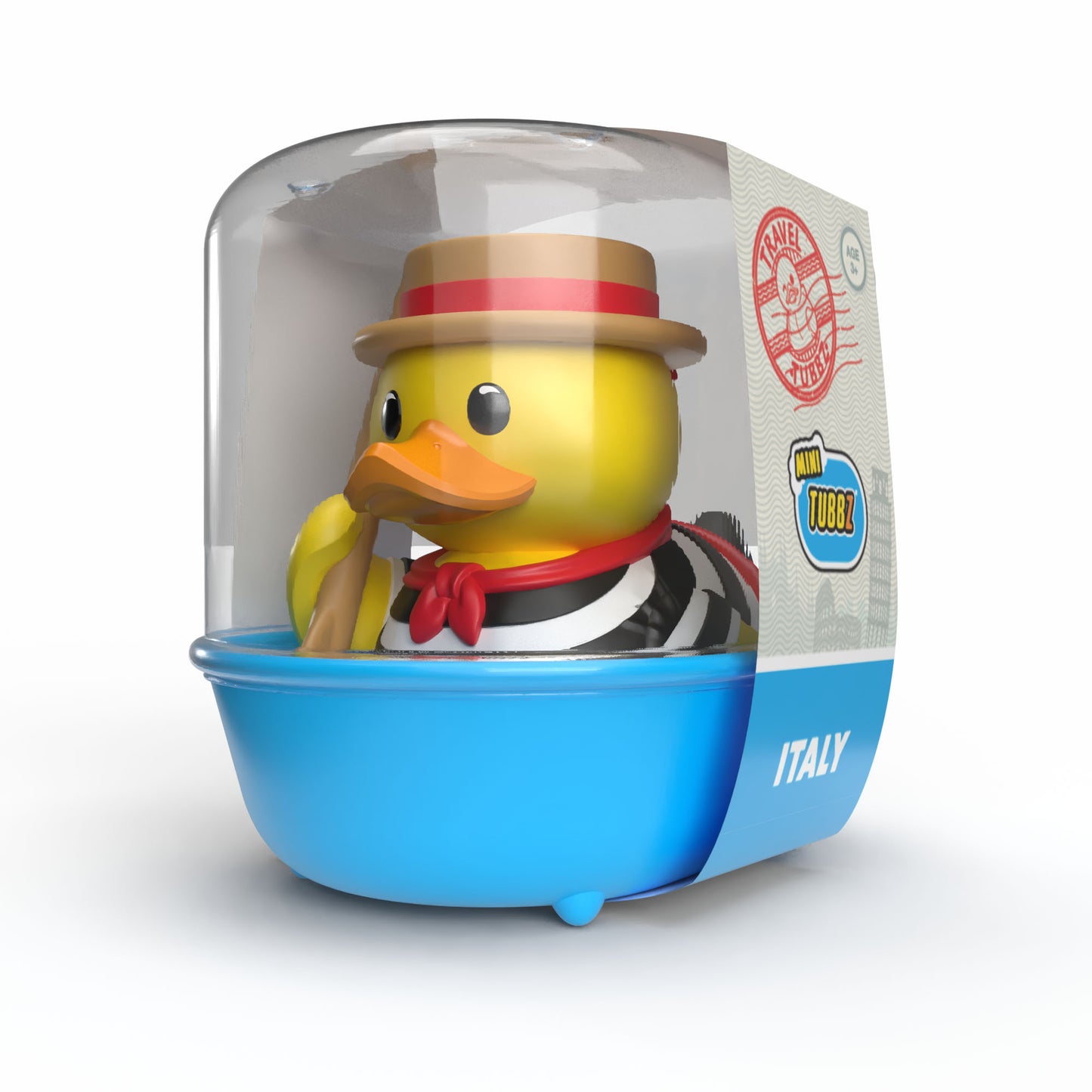 Duck Italy (Mini Edition)