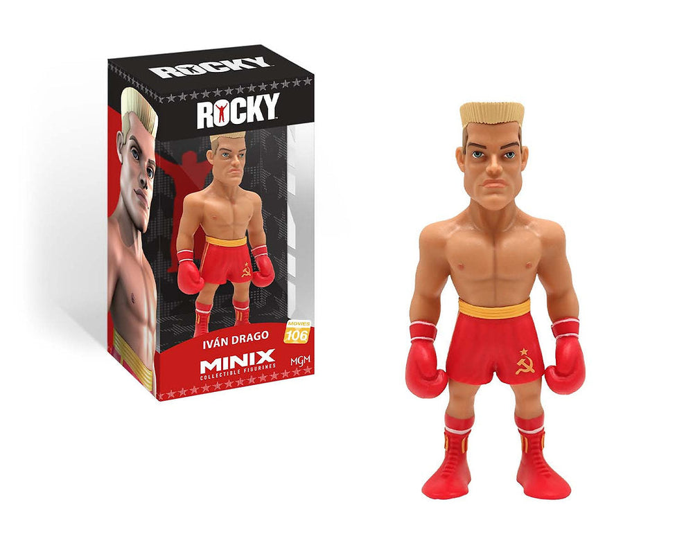 Ivan Drago #106 - Rocky 