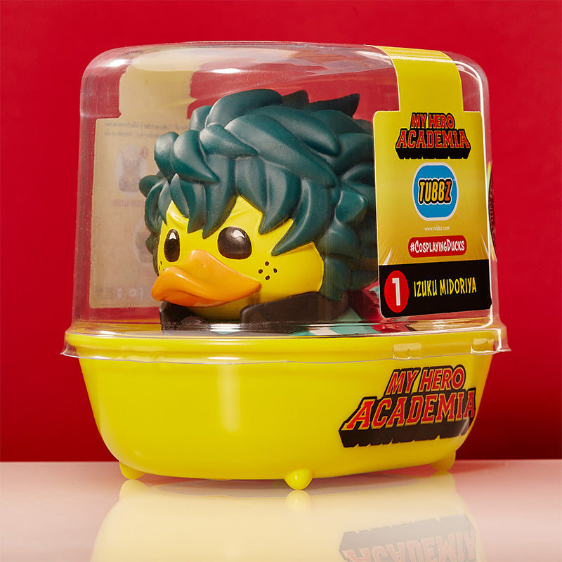 Canard My Hero Academia: Deku TUBBZ (First Edition)