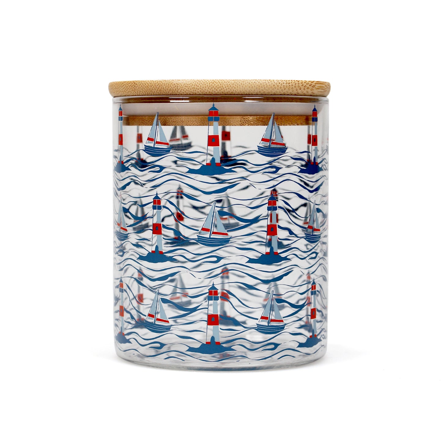 Coastal Storage Jar – 750 ml