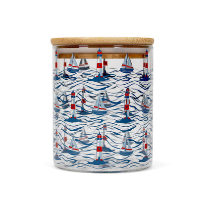 Coastal Storage Jar – 750 ml