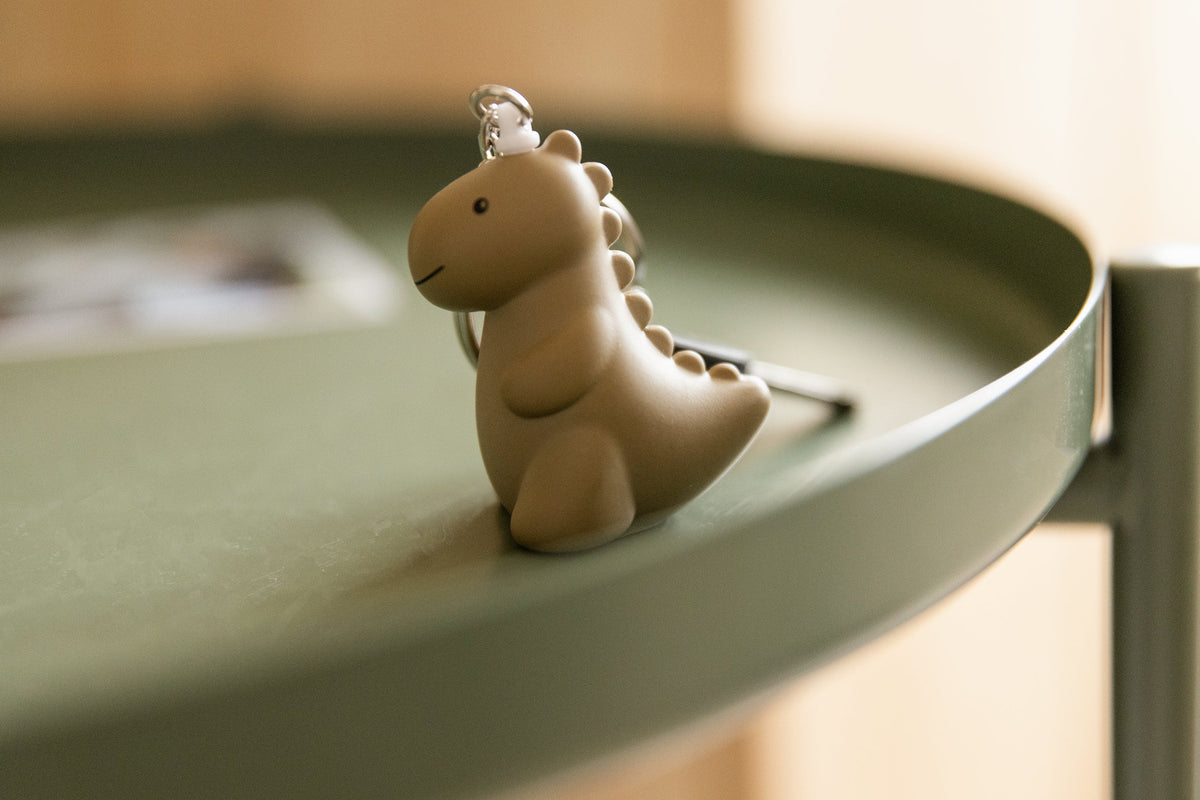 Schlüsselanhänger Jéroom Dino – Argile