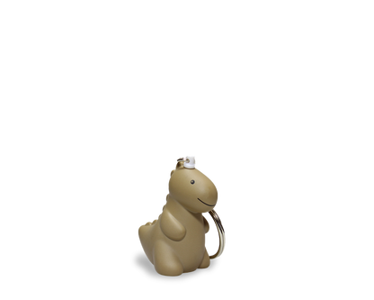 Schlüsselanhänger Jéroom Dino – Argile
