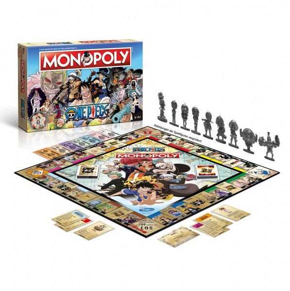 Monopoli One Piece