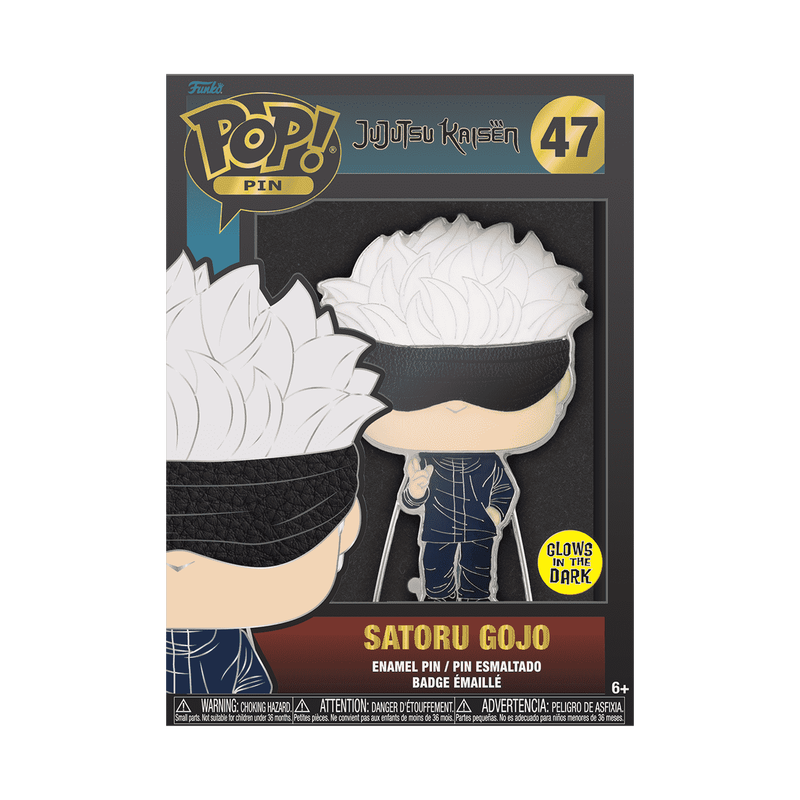 Pop! Pine Satoru Gojo