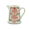 Pichet céramique Un chant de Noël 500 ml