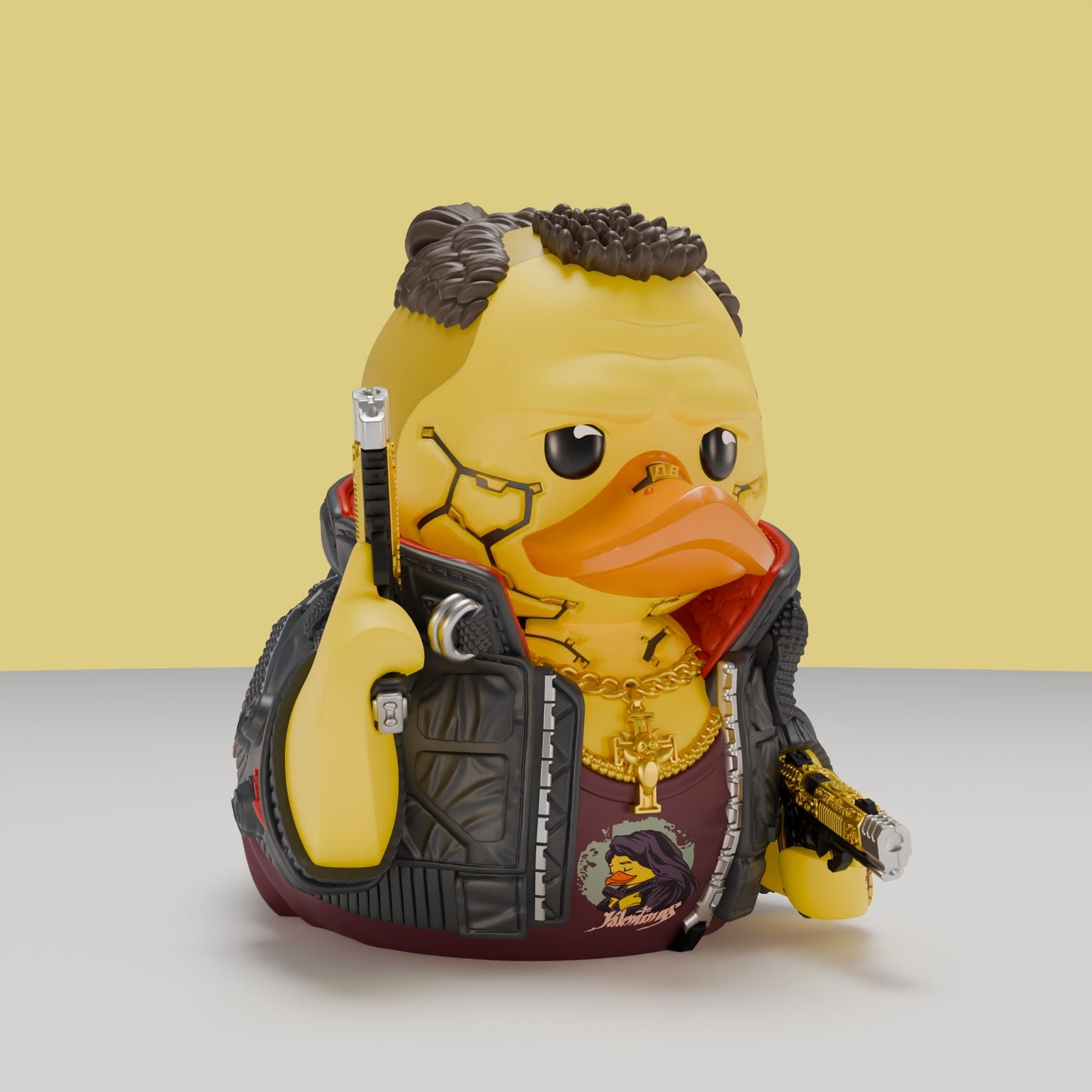 Canard Jackie Welles TUBBZ (Boxed Edition)