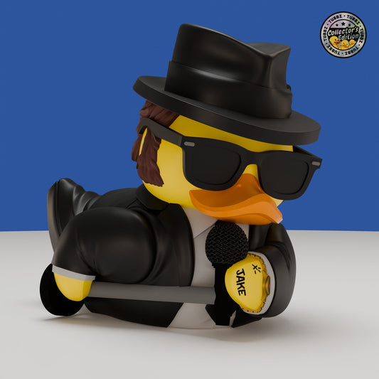 Jake Blues Duck TUBBZ (Collector’s Edition)