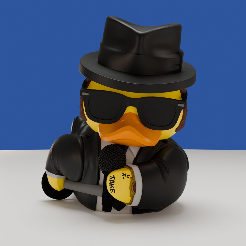 Canard Blues Brothers: Jake Blues TUBBZ (Collector’s Edition)