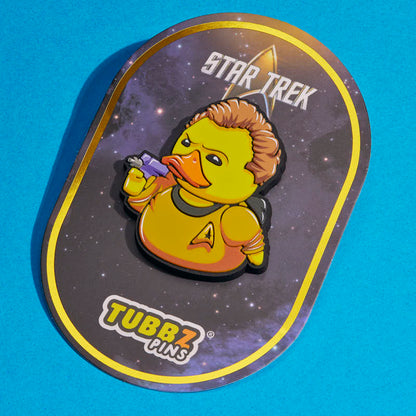 TUBBZ Rubber Pins Bundle (5 of each)