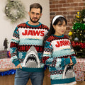 Pull de Noël Les Dents de la Mer