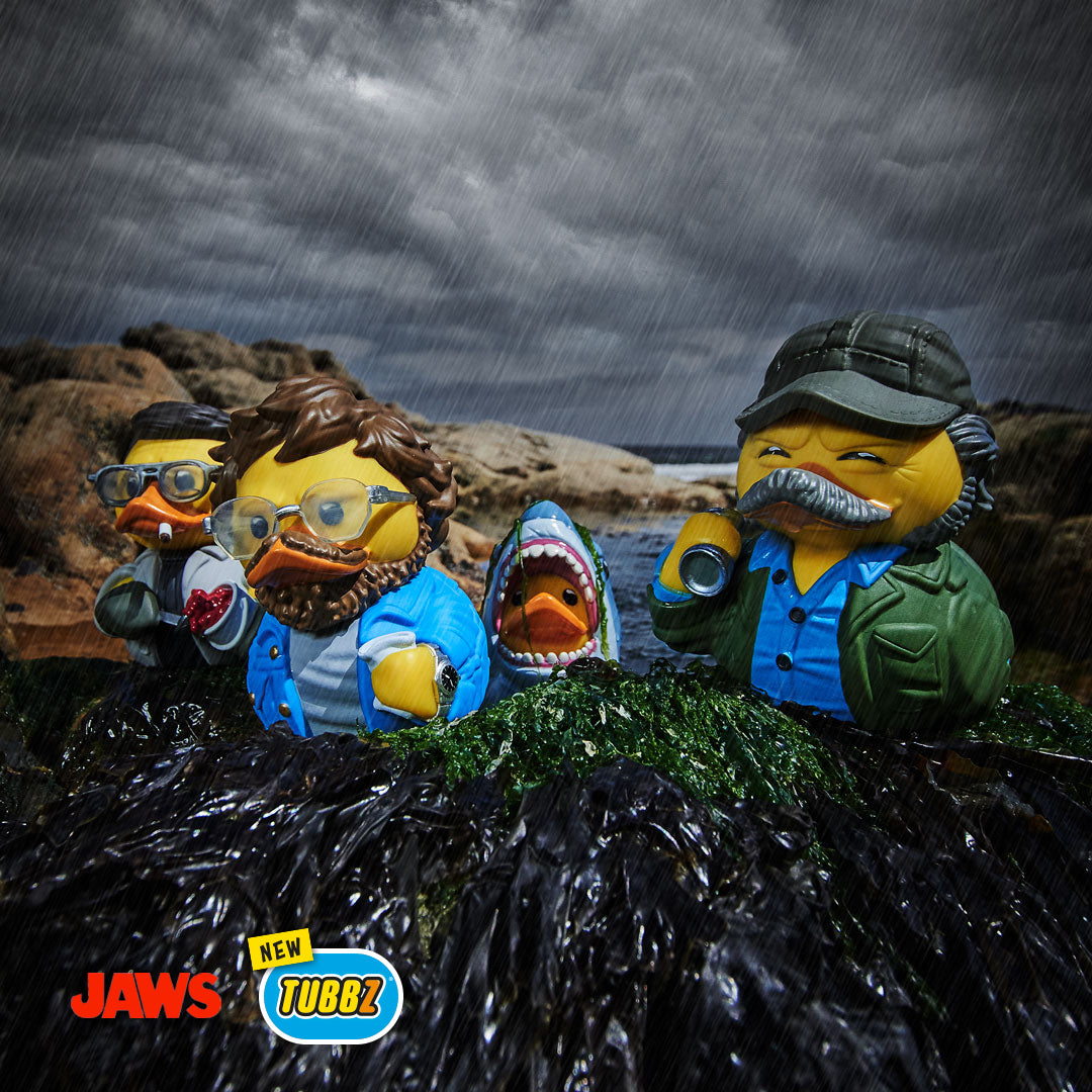 Ducks Jaws (prima edizione)