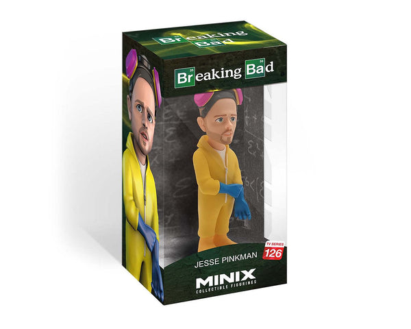 Jesse Pinkman #126 - Breaking Bad 