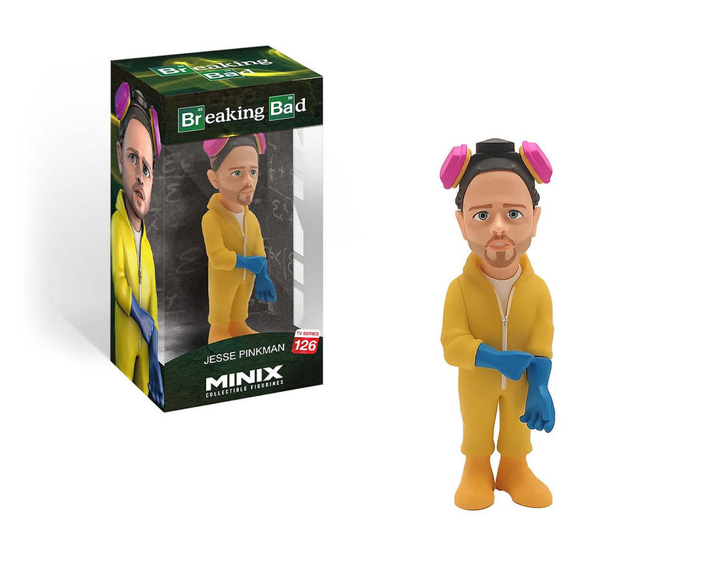 Jesse Pinkman #126 - Breaking Bad 