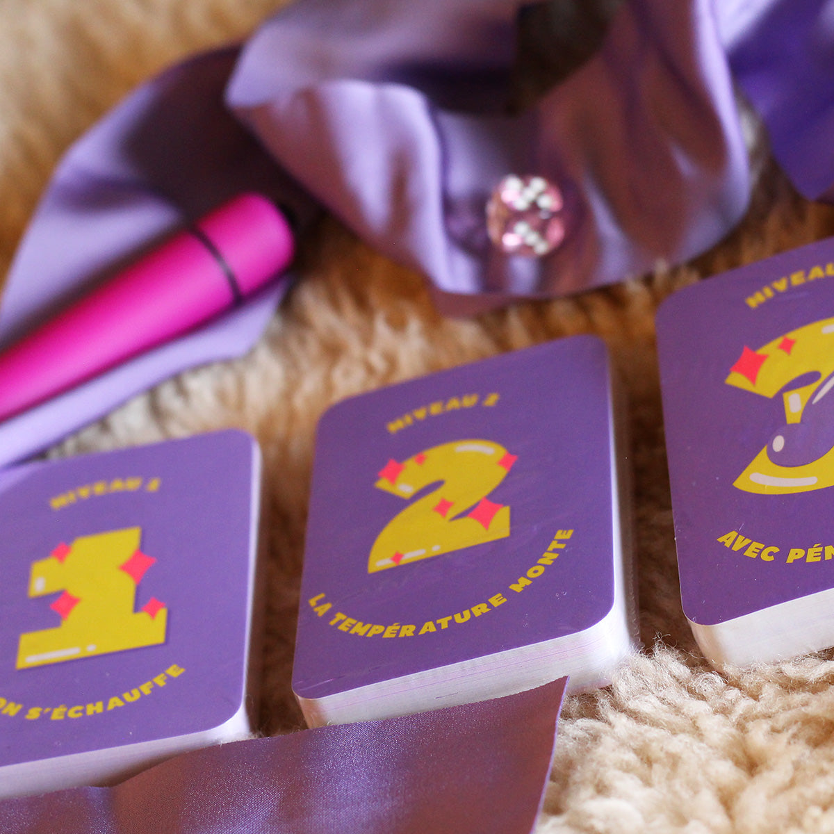 SMACK The fun & inclusive erotic game