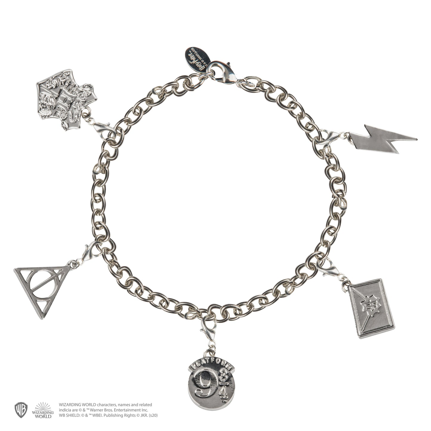 *Bracelet à Charms (5 charms)