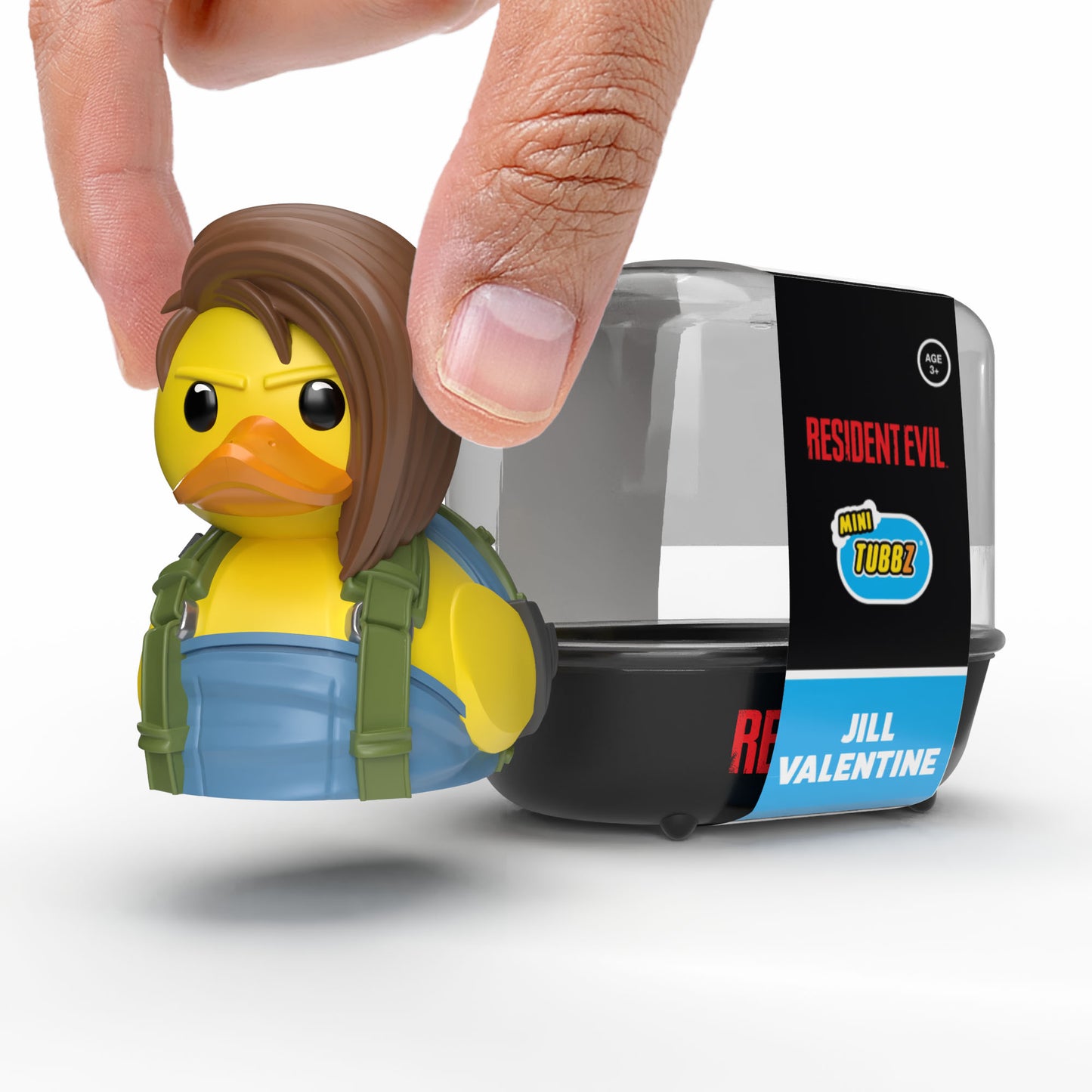 Duck Jill Valentine (Mini Edition)