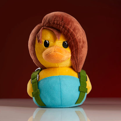 Duck Jill Valentine (Plushie)