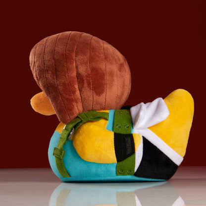 Duck Jill Valentine (Plushie)