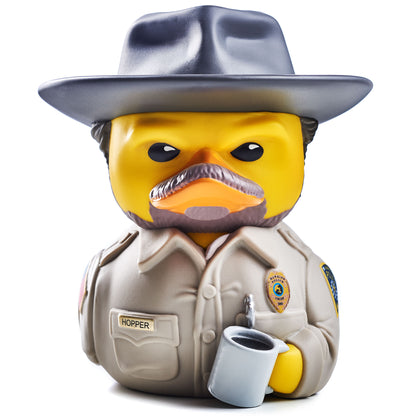 Duck Jim Hopper (First Edition)