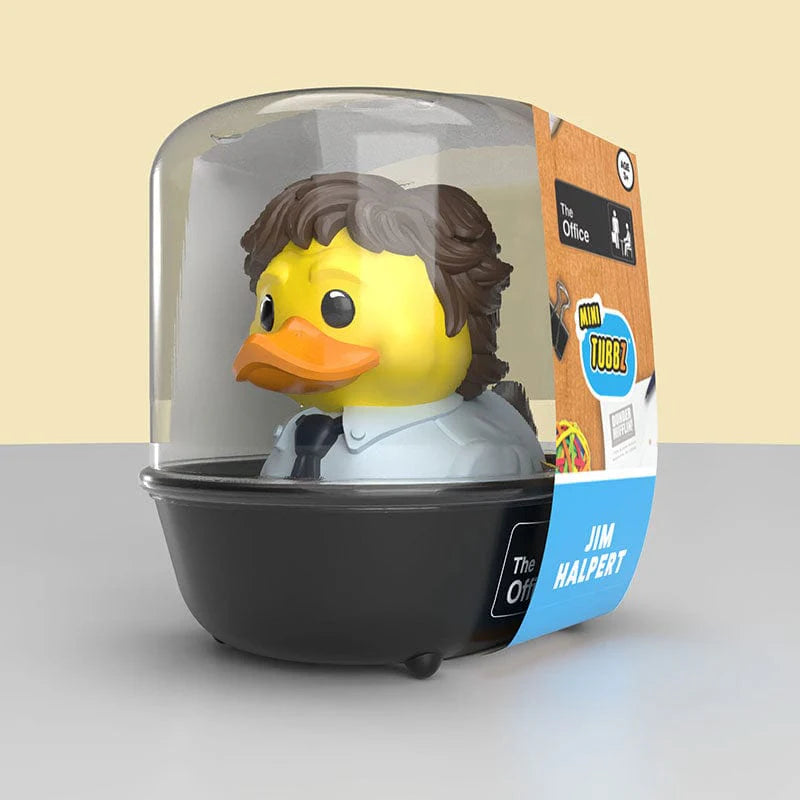 Canard The Office: Jim Halpert TUBBZ (Mini Edition)