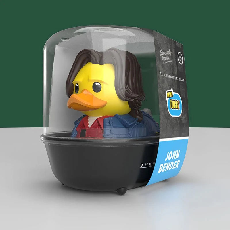 Canard The Breakfast Club: John Bender TUBBZ (Mini Edition)