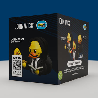 John Wick: Chapter 3 TUBBZ Duck (Boxed Edition)