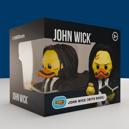 John Wick: Chapter 3 TUBBZ Duck (Boxed Edition)