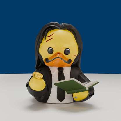 John Wick: Chapter 3 TUBBZ Duck (Boxed Edition)