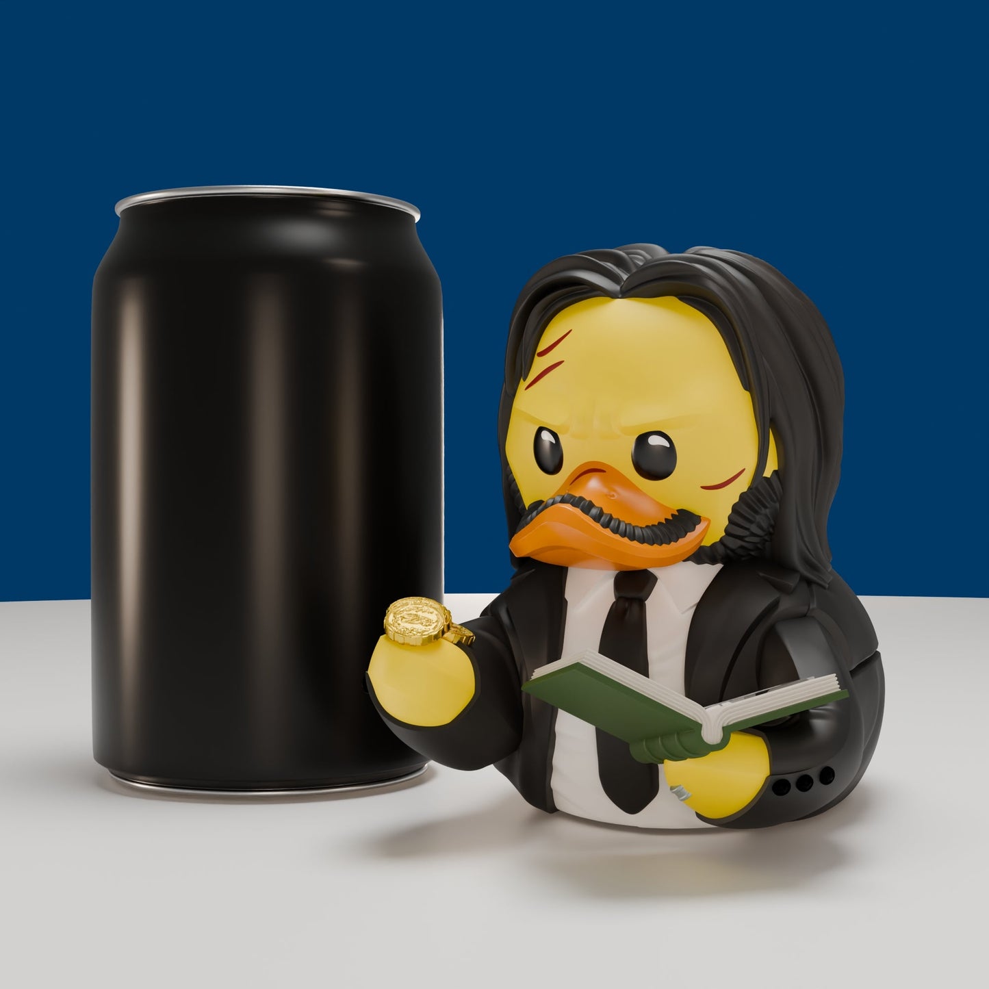 John Wick: Chapter 3 TUBBZ Duck (Boxed Edition)