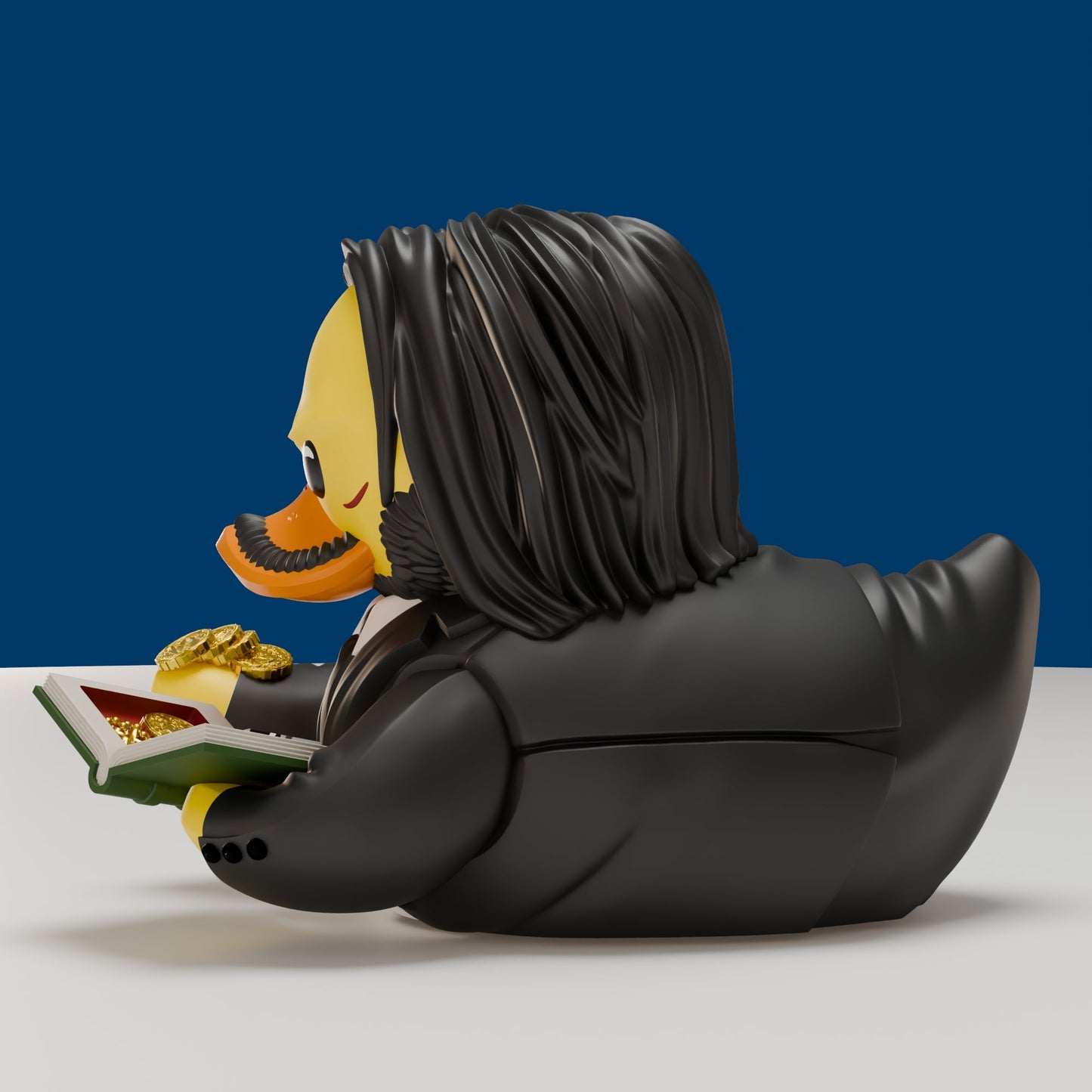 John Wick: Chapter 3 TUBBZ Duck (Boxed Edition)