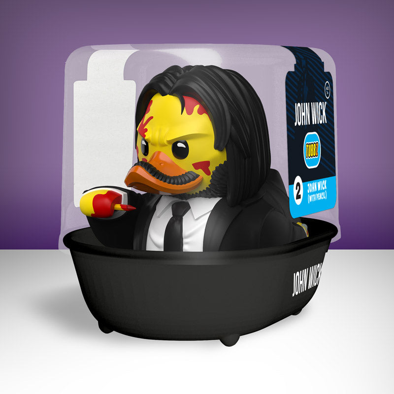 John Wick Paperino con Matita (Prima Edizione)