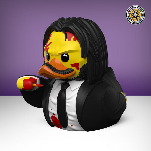 Canard John Wick: John Wick avec Crayon TUBBZ (First Edition) - vue 1