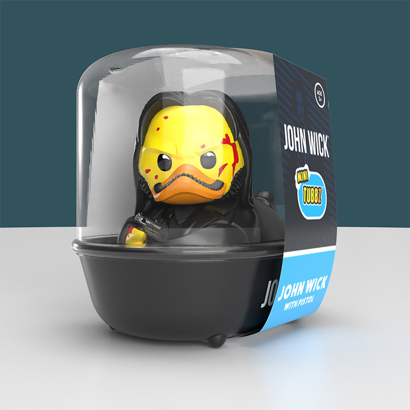Canard John Wick: John Wick TUBBZ (Mini Edition)