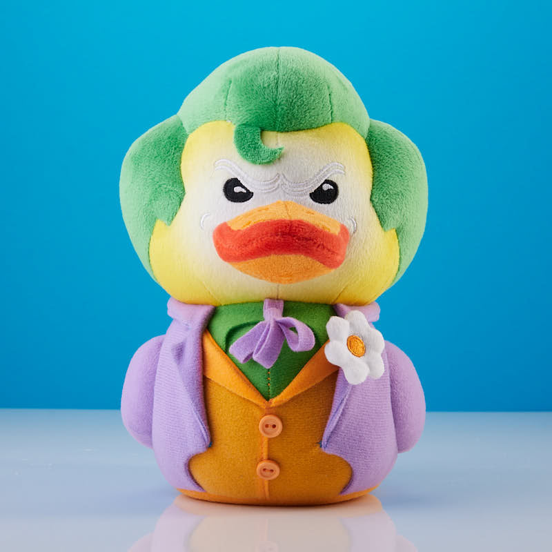 Peluche DC Comics: Joker TUBBZ (Plushie)