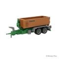 BRIXIES Plus Joskin Cargo Lift Dump Truck