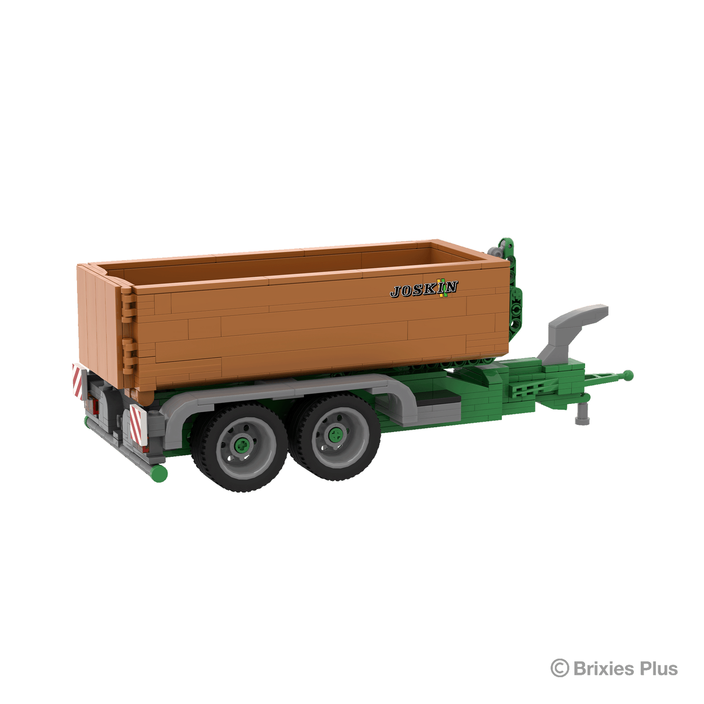 BRIXIES Plus Joskin Cargo Lift dump truck