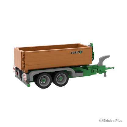 BRIXIES Plus Joskin Cargo Lift dump truck