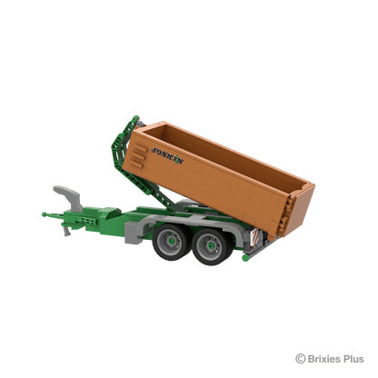 BRIXIES Plus Joskin Cargo Lift dump truck