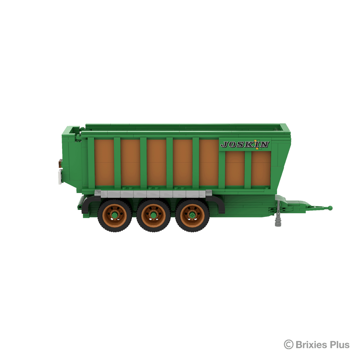 BRIXIES Plus Joskin Drakkar Forage Wagon