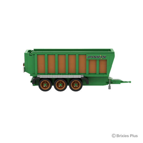 BRIXIES Plus Joskin Drakkar Forage Wagon