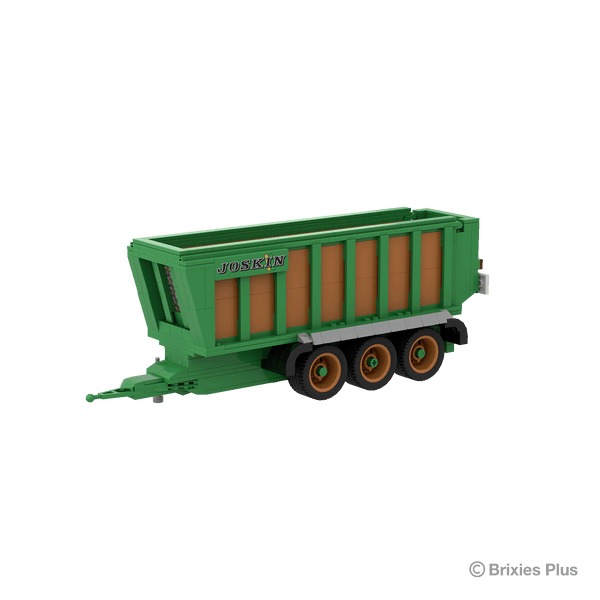 BRIXIES Plus Joskin Drakkar Forage Wagon