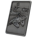 Lingot collector Star Wars - Millennium Falcon