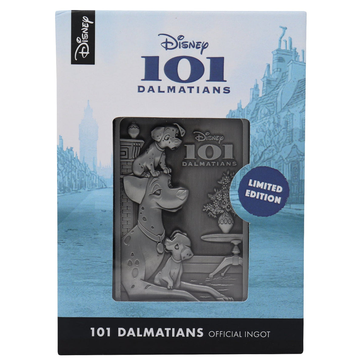Lingot collector Disney - 101 Dalmatians