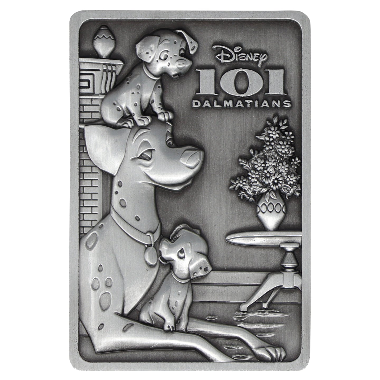 Lingot collector Disney - 101 Dalmatians