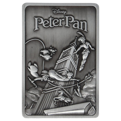 Lingot collector Disney - Peter Pan