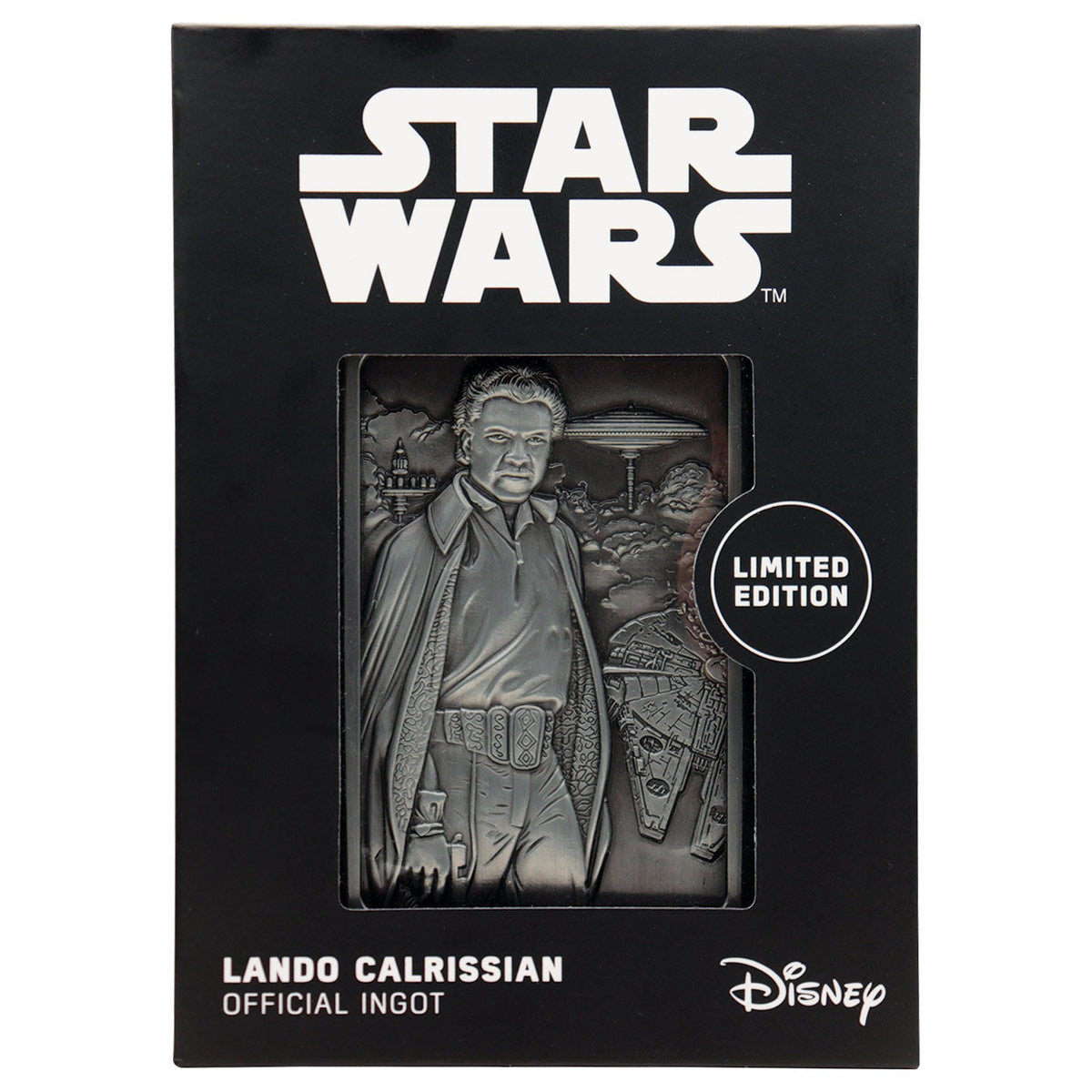 Star Wars Collector Ingot - Lando Calrissian