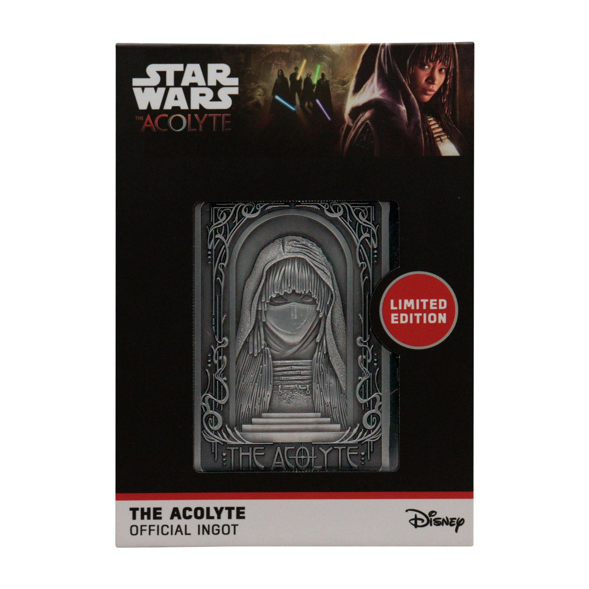 Lingot collector Star Wars - The Acolyte
