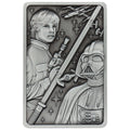 Lingot collector Star Wars - Episode V: The Empire Strikes Back Luke and Vader