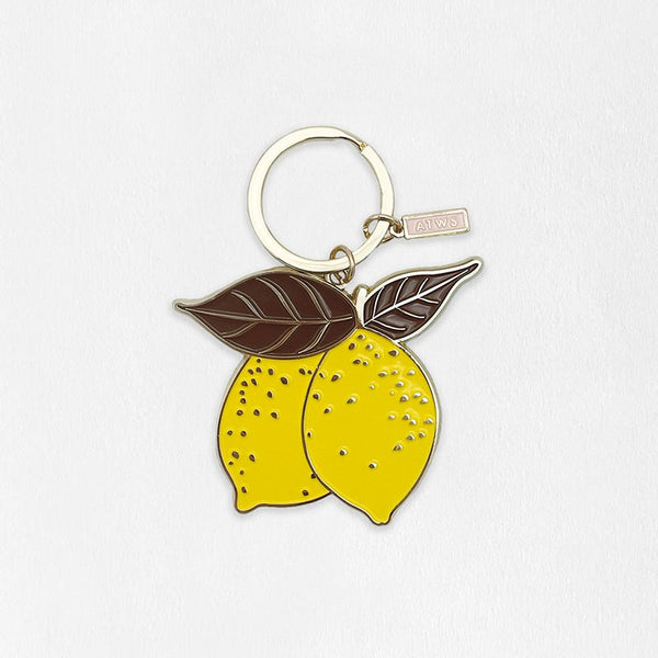 Lemon - Keyring